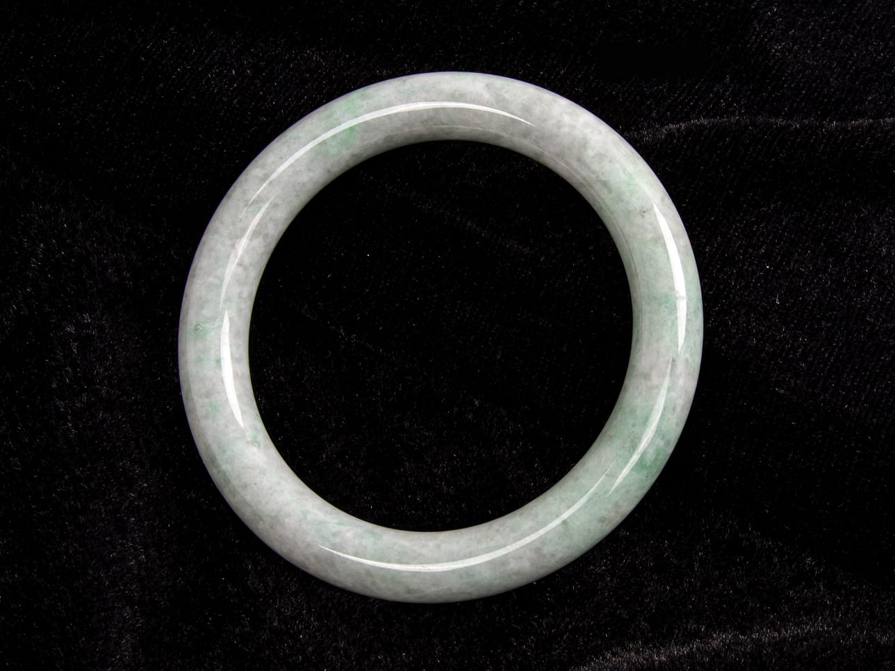 Jadeite Bangle 59mm | SC0202
