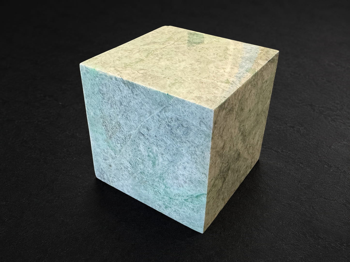 Jadeite Cube | SC0015