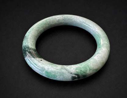 Jadeite Bangle 56mm | SC0003