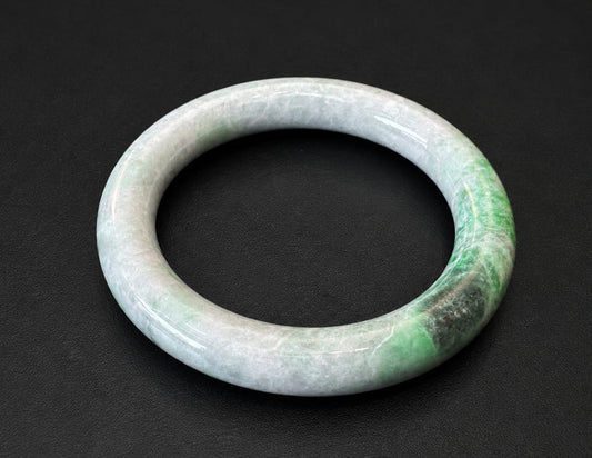 Jadeite Bangle 57mm | SC0004