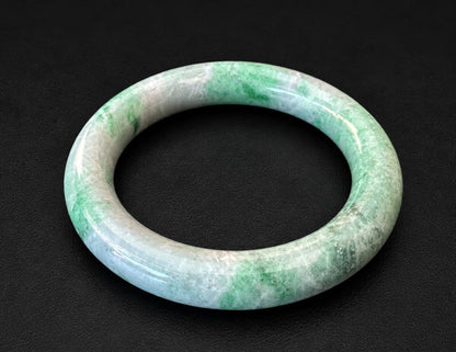 Jadeite Bangle 57mm | SC0005