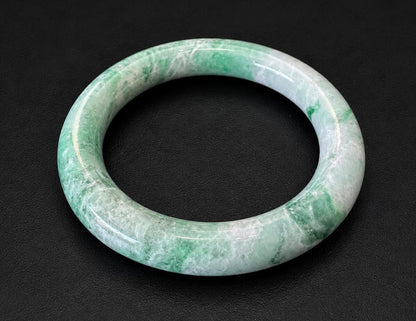Jadeite Bangle 57mm | SC0005