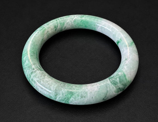 Jadeite Bangle 57mm | SC0005