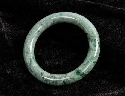 Jadeite Bangle 52mm | SC0062