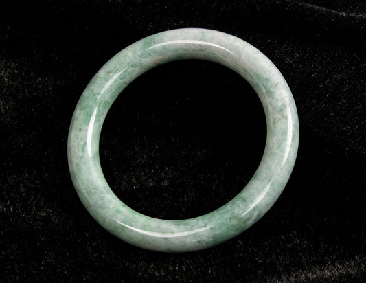 Jadeite Bangle 54mm | SC0064