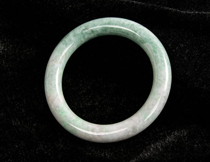 Jadeite Bangle 56mm | SC0066