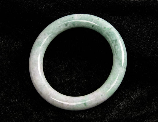 Jadeite Bangle 56mm | SC0066