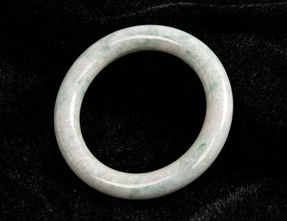 Jadeite Bangle 56mm | SC0067