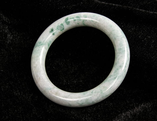 Jadeite Bangle 56mm | SC0067