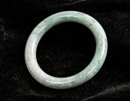 Jadeite Bangle 57mm | SC0070