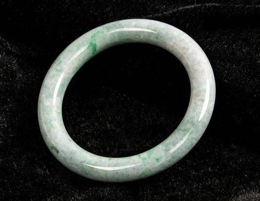 Jadeite Bangle 57mm | SC0070