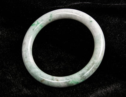 Jadeite Bangle 60mm | SC0071