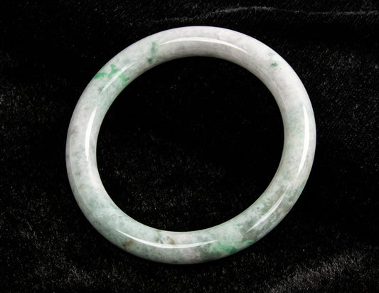 Jadeite Bangle 60mm | SC0071