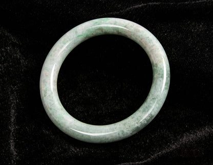 Jadeite Bangle 60mm | SC0072