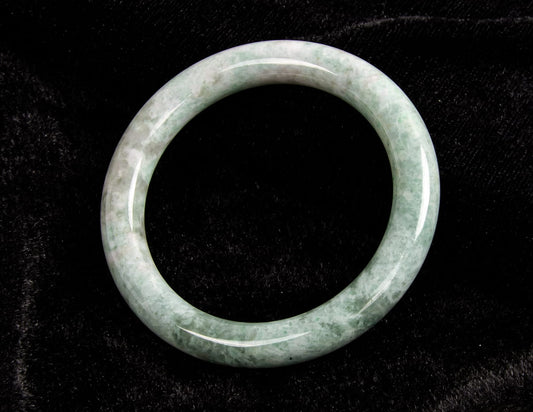 Jadeite Bangle 60mm | SC0072