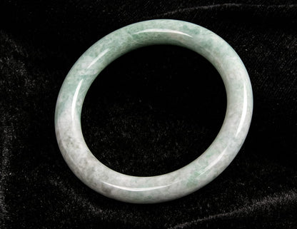 Jadeite Bangle 60mm | SC0073