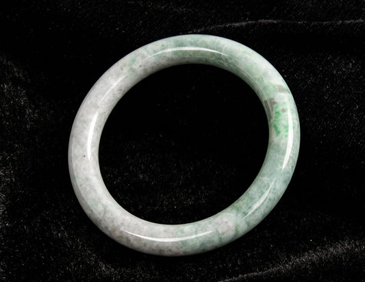 Jadeite Bangle 60mm | SC0073