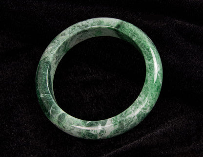 Jadeite Bangle 60mm | SC0078