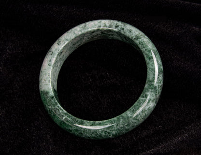 Jadeite Bangle 60mm | SC0079