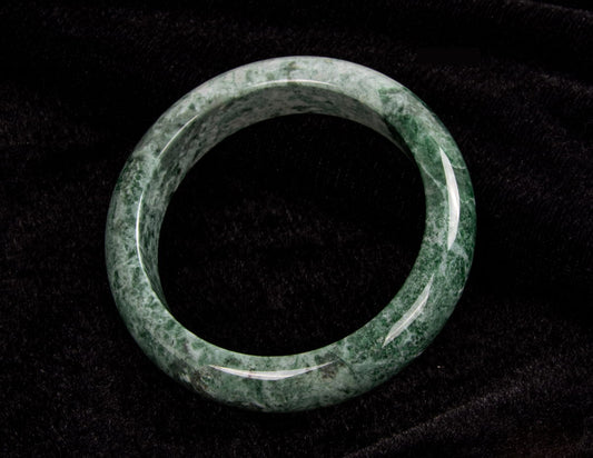 Jadeite Bangle 60mm | SC0079