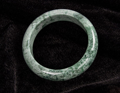 Jadeite Bangle 60mm | SC0083