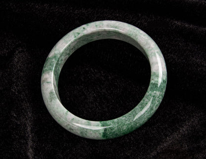 Jadeite Bangle 60mm | SC0087