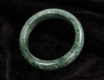 Jadeite Bangle 60mm | SC0088
