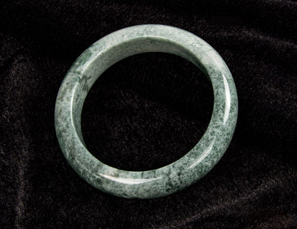 Jadeite Bangle 60mm | SC0091