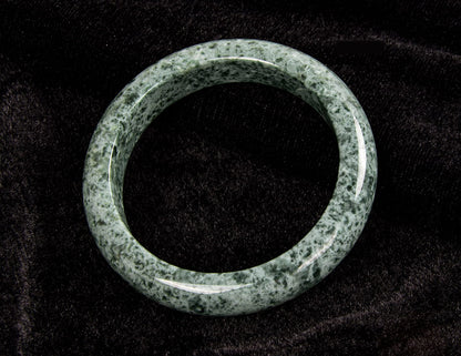 Jadeite Bangle 60mm | SC0094