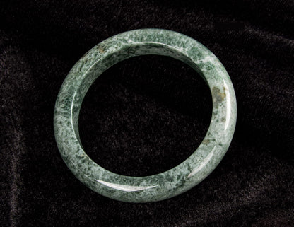 Jadeite Bangle 60mm | SC0096