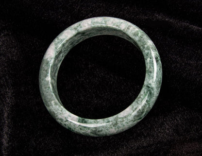 Jadeite Bangle 60mm | SC0098