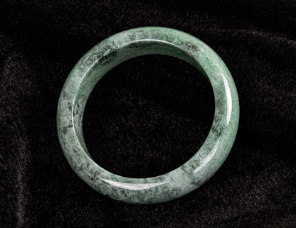 Jadeite Bangle 60mm | SC0099