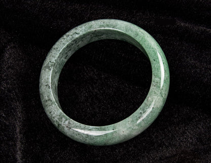 Jadeite Bangle 60mm | SC0099