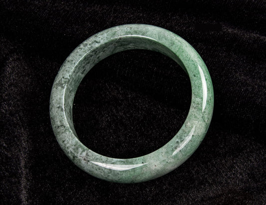 Jadeite Bangle 60mm | SC0099