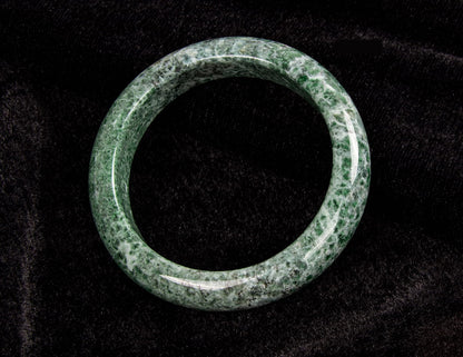 Jadeite Bangle 60mm | SC0101
