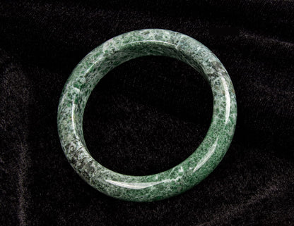 Jadeite Bangle 60mm | SC0101