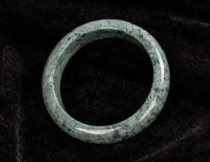 Jadeite Bangle 60mm | SC0104