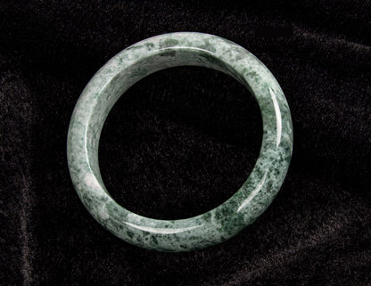Jadeite Bangle 60mm | SC0106