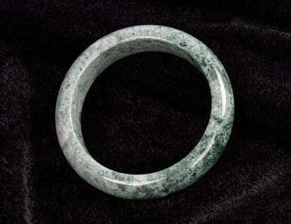 Jadeite Bangle 60mm | SC0106