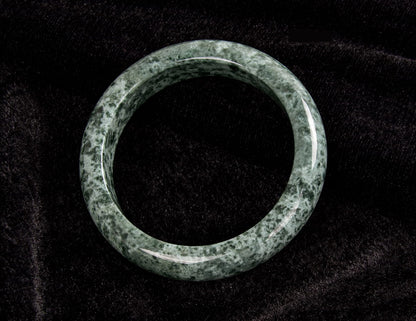 Jadeite Bangle 60mm | SC0107