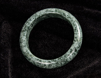 Jadeite Bangle 60mm | SC0107