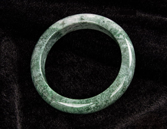 Jadeite Bangle 60mm | SC0108