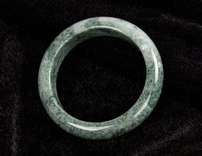 Jadeite Bangle 60mm | SC0109