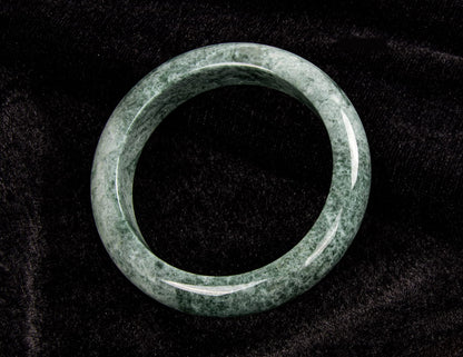 Jadeite Bangle 60mm | SC0109
