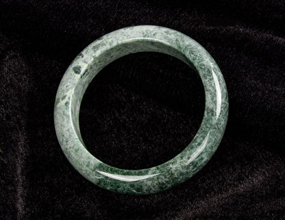 Jadeite Bangle 60mm | SC0113