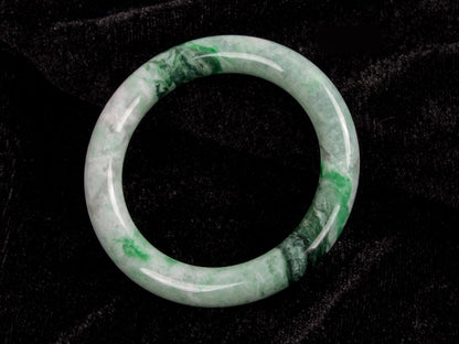 Jadeite Bangle 57mm | SC0161