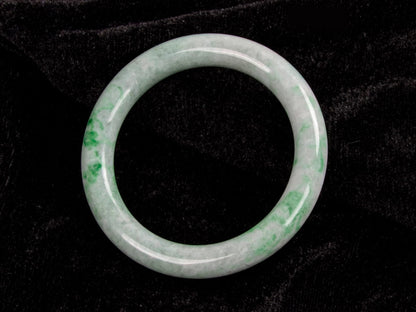 Jadeite Bangle 57mm | SC0165