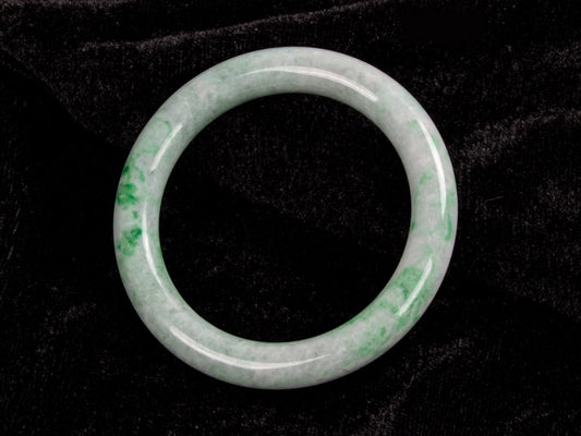 Jadeite Bangle 57mm | SC0165