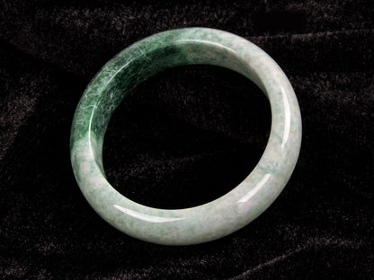 Jadeite Bangle 60mm | SC0166