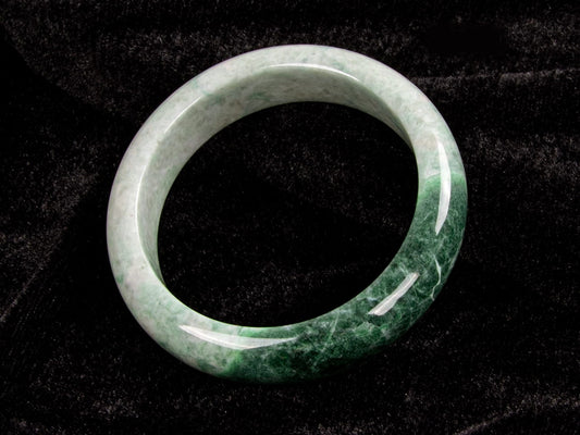 Jadeite Bangle 60mm | SC0166